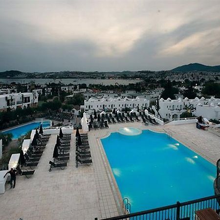 Litera Relax Resort Hotel Gümbet Dış mekan fotoğraf