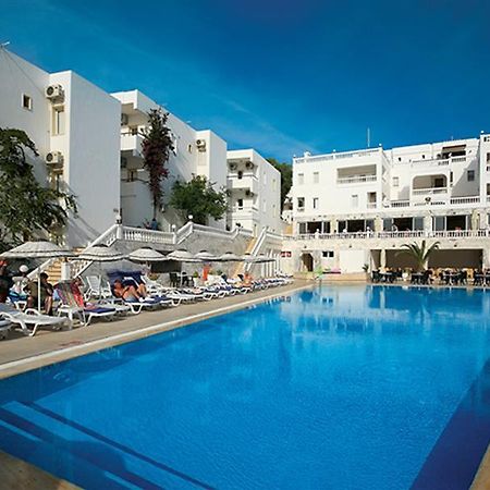 Litera Relax Resort Hotel Gümbet Dış mekan fotoğraf