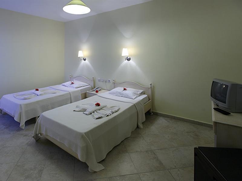 Litera Relax Resort Hotel Gümbet Dış mekan fotoğraf