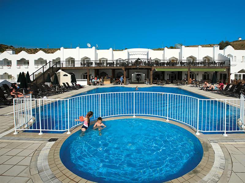 Litera Relax Resort Hotel Gümbet Dış mekan fotoğraf