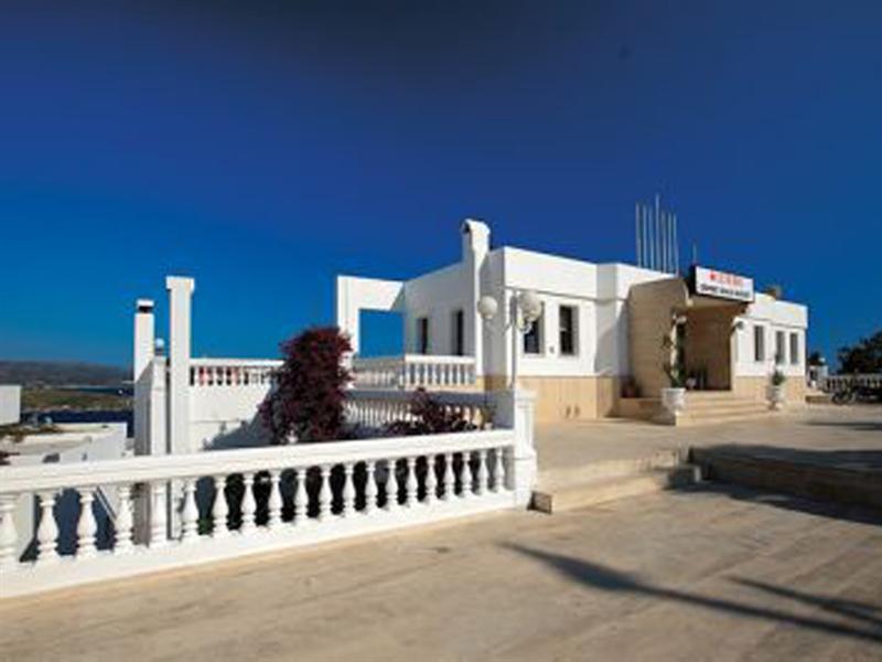 Litera Relax Resort Hotel Gümbet Dış mekan fotoğraf