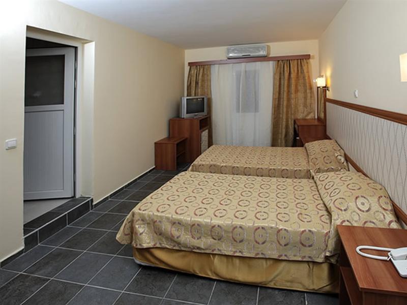 Litera Relax Resort Hotel Gümbet Dış mekan fotoğraf