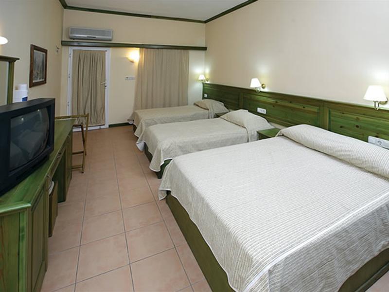 Litera Relax Resort Hotel Gümbet Dış mekan fotoğraf
